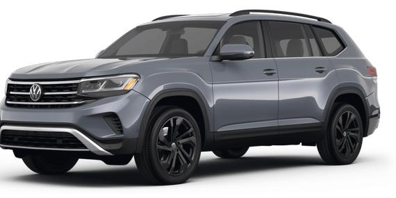 VOLKSWAGEN ATLAS 4MOTION 2022 1V2KP2CA4NC552710 image